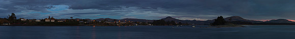 Karitane panorama