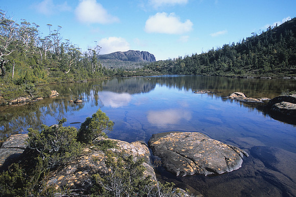 Lake Cyane 1