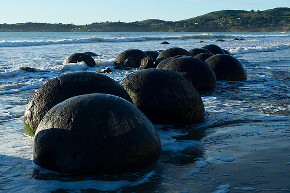 Moeraki Boulders 2