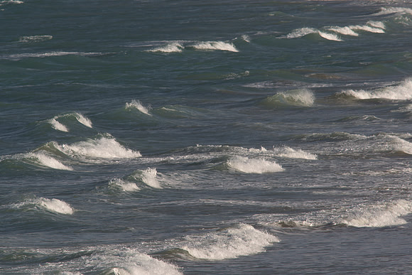 Inshore trickly waves