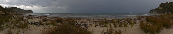 Panorama of Knife & Steel Harbour 1