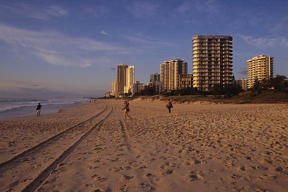 Surfer's Paradise 1