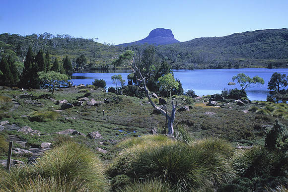 Lake Windermere to Barn Bluff