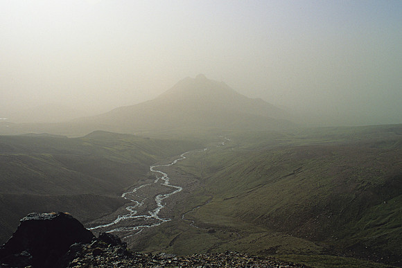 Alftlavatn Valley