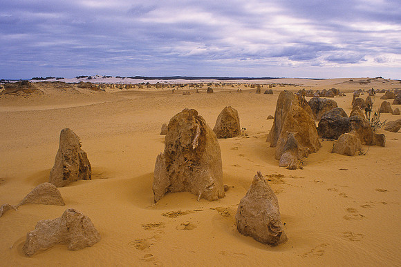 The Pinnacles 5