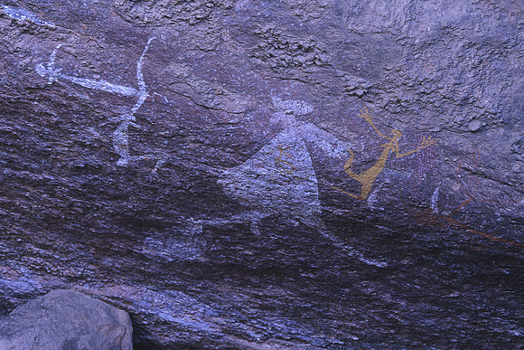 Aboriginal Painting 1