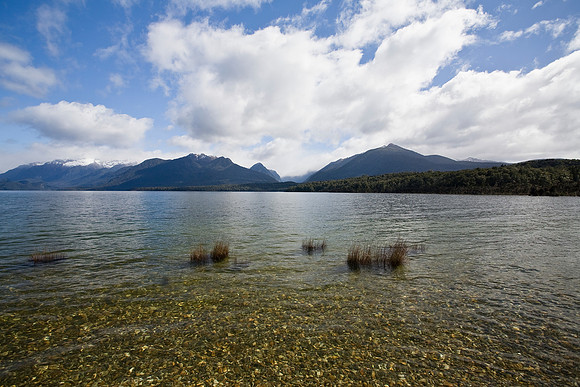 Lake Manapouri from Shallow Bay 1