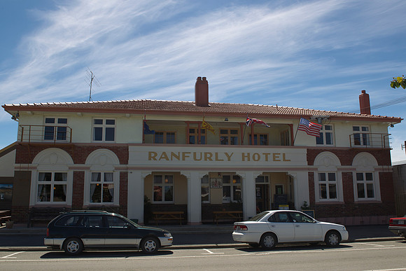 Ranfurly Hotel 1