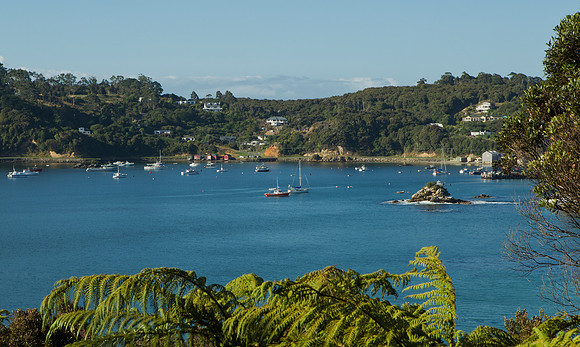 Halfmoon Bay 1