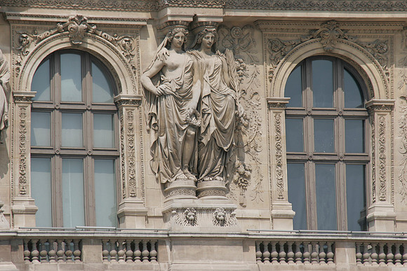 Louvre Museum 2