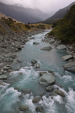The West Matukituki River 2