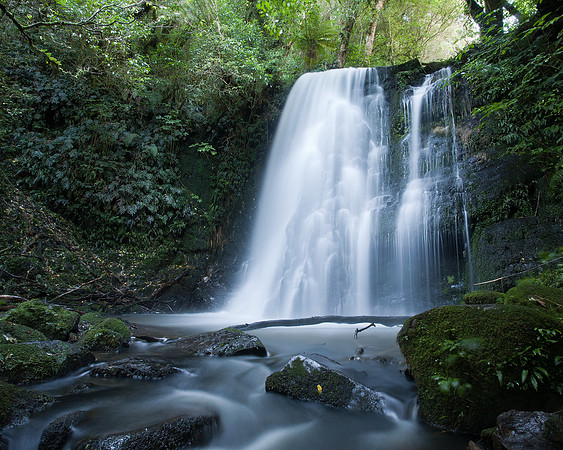 Matai Falls 3