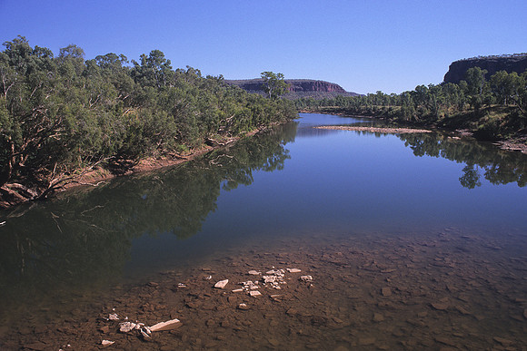 Victoria River