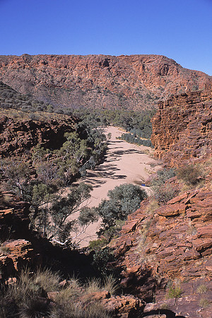 Trephina Gorge 1