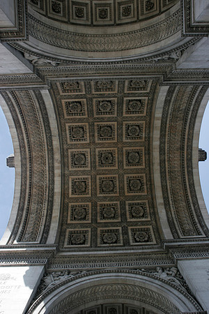 Arc de Triomphe 1