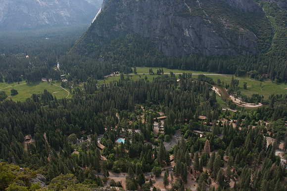 Yosemite Valley 3