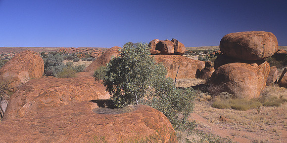 Devil's Marbles 2