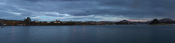 Karitane at sunrise 1