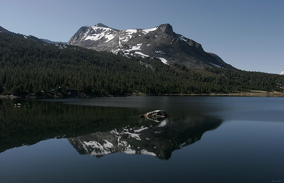 Lake Ellery & Mt Dana 1