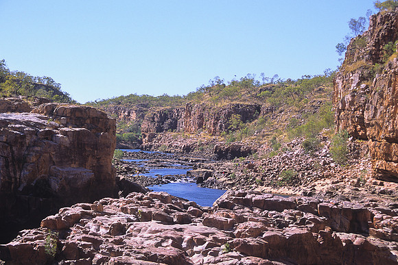Katherine Gorge 4