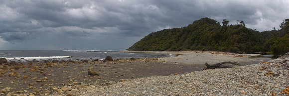 The Arn River mouth 4