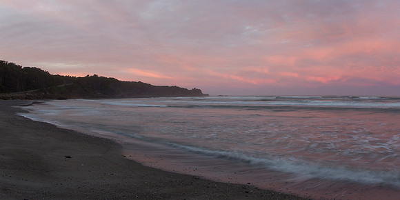 Sunset at Dolomite Point 1