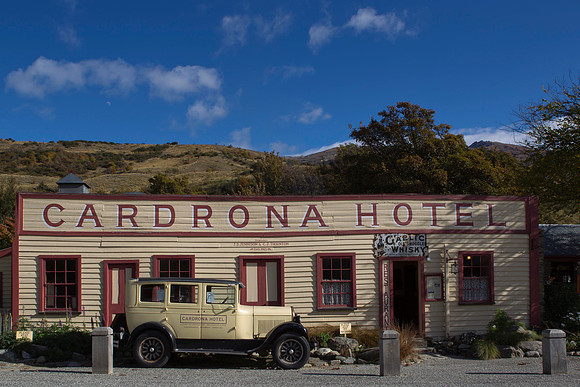 The Cardrona Hotel 3