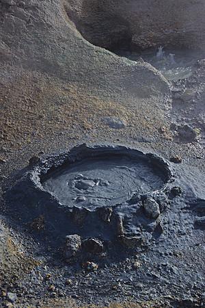 Namafjall geothermal area 3