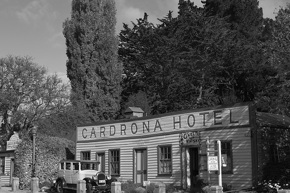 The Cardrona Hotel 4