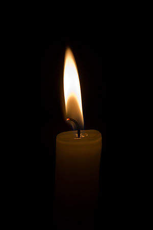 Candle light 2