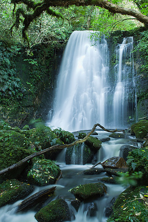 Matai Falls 1