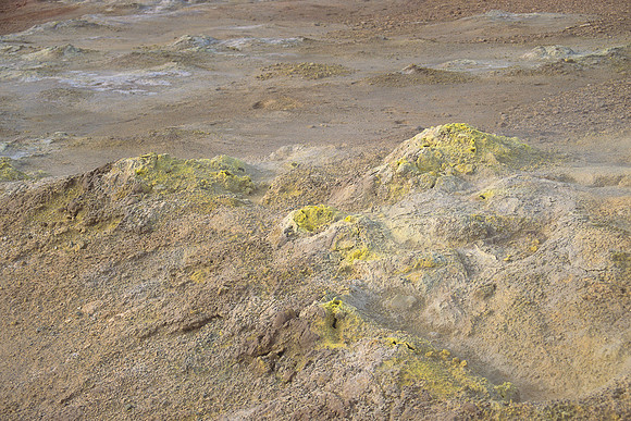 Namafjall geothermal area 1