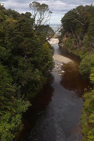 Crossing the Arn River 4