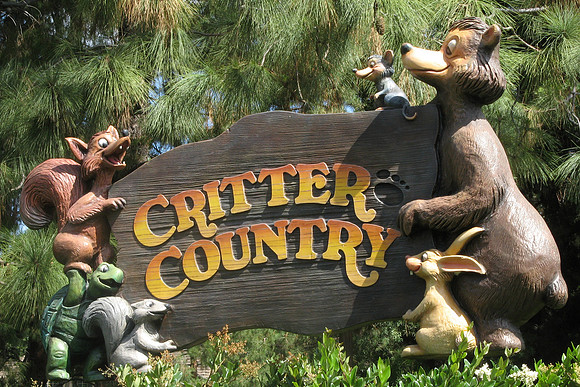 Critter Country