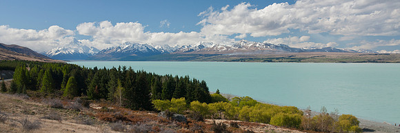Lake Pukaki 1