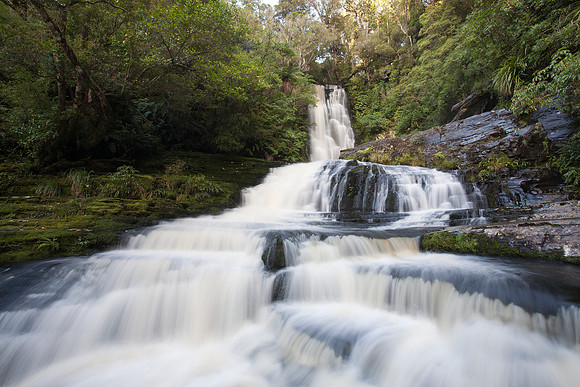 McLean Falls 4