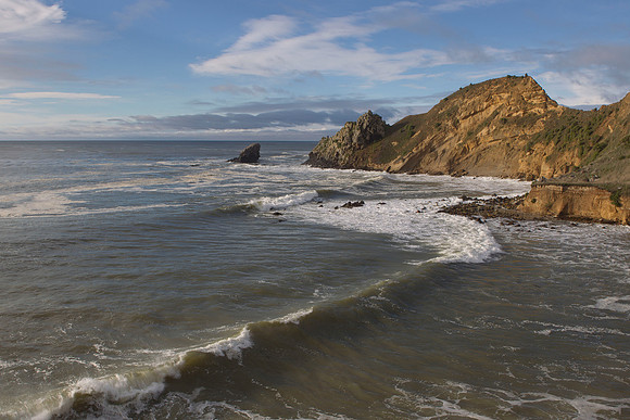 Karitane headland 1