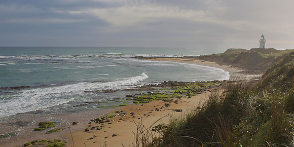 Waipapa Point lighthouse 4