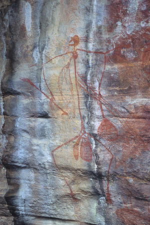 Aboriginal Painting 2
