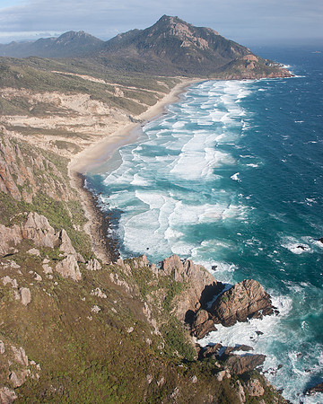 East Ruggedy Coastline