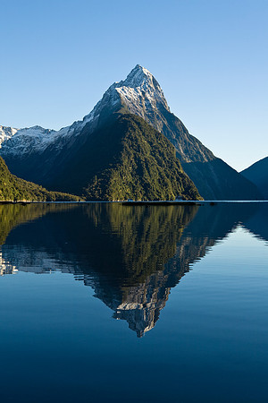 Mitre Peak & Milford Sound 5