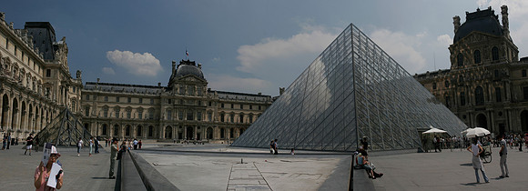 Louvre Museum 1