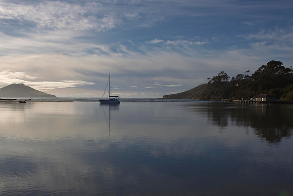 Entrance to Karitane estuary 1