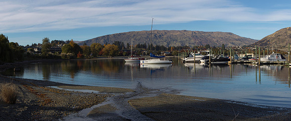 Wanaka mariner 9