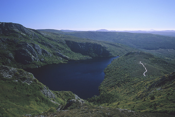Dove Lake