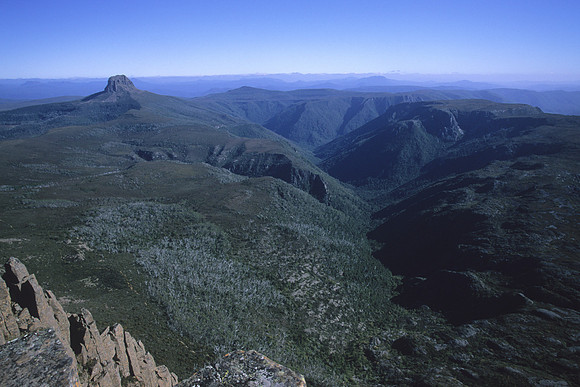 Central Plateau 3