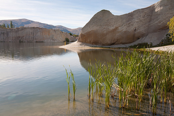 Blue Lake 1
