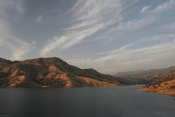 Lake Kaweah 1