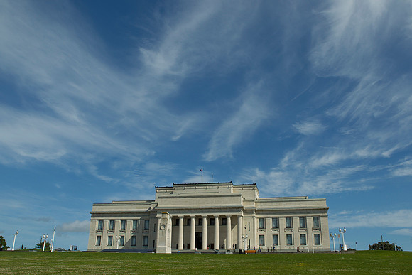 Auckland Museum 1
