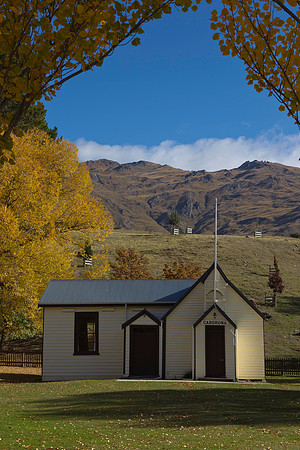 The Cardrona Hall 2